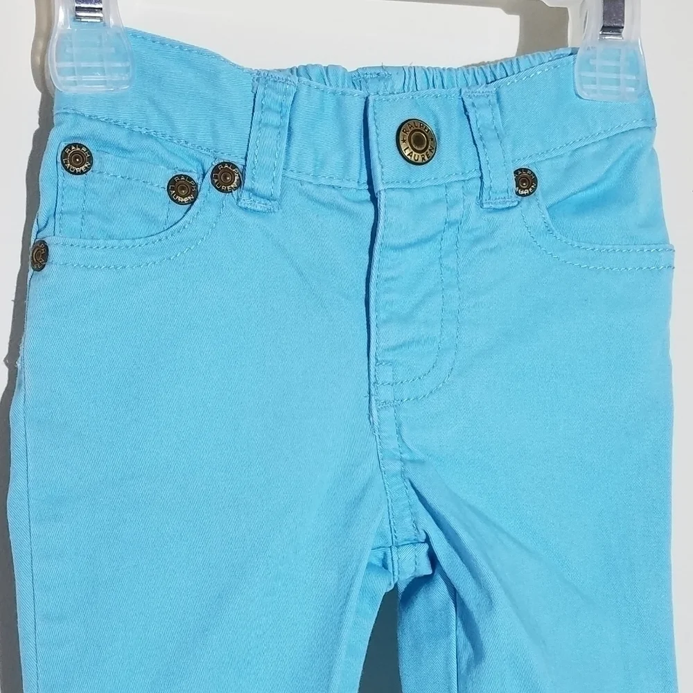 Ralph Lauren Blue Jeans 3m